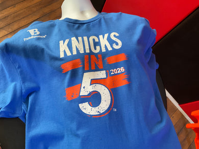 Knicks in 5  T-shirt