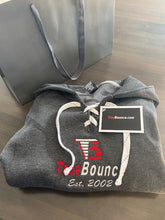 TrueBounce Red Hoodie