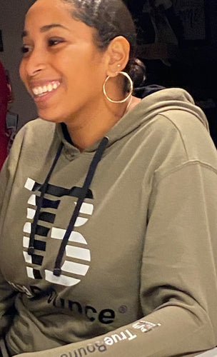TB Hoody Grey
