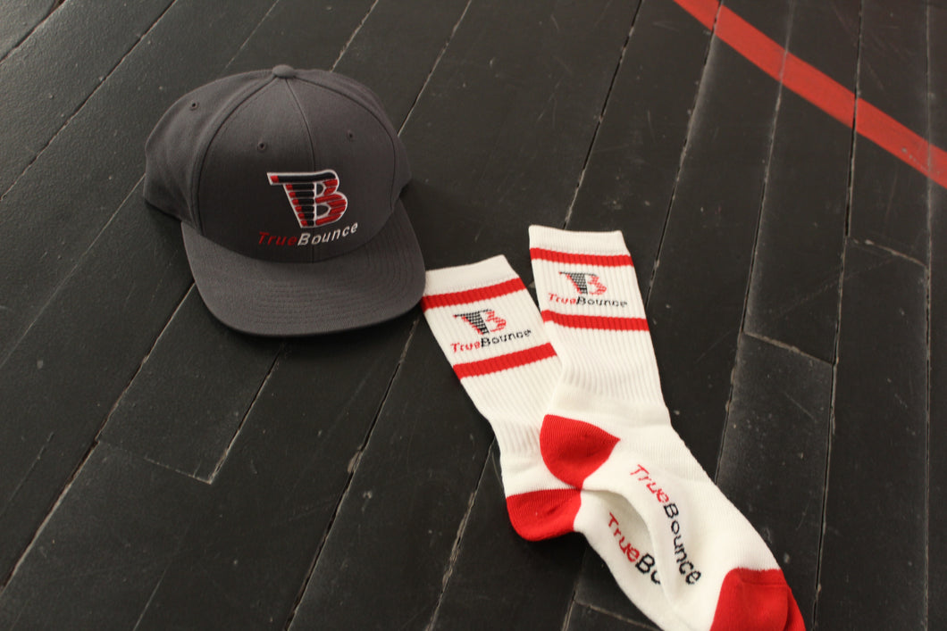 TB Hat Black